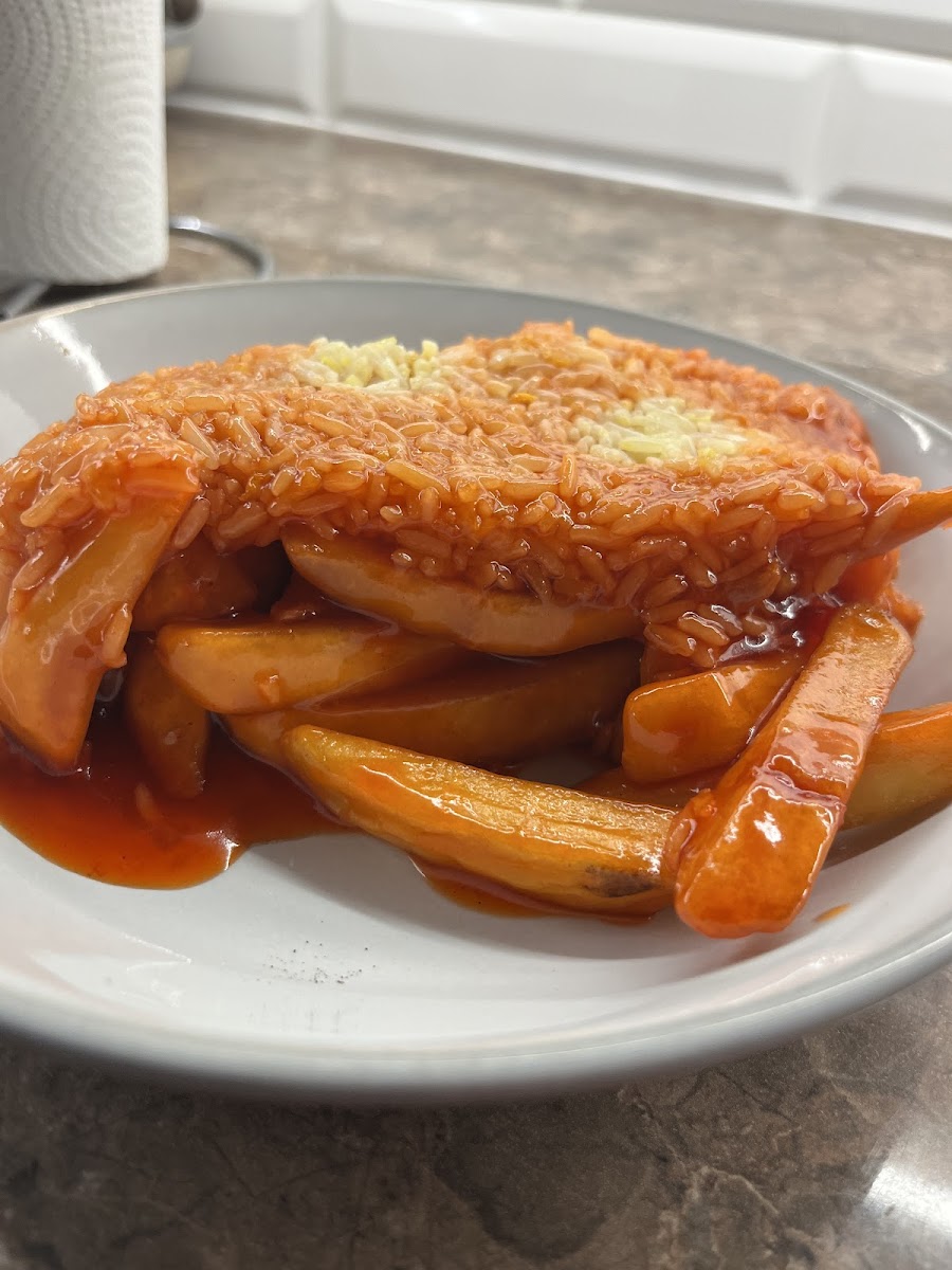 San-Sans Chinese Takeaway